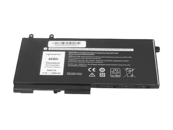 R8D7N akku Dell Latitude 5410 5411 5500 Precision 3541 3550 - 11.4V