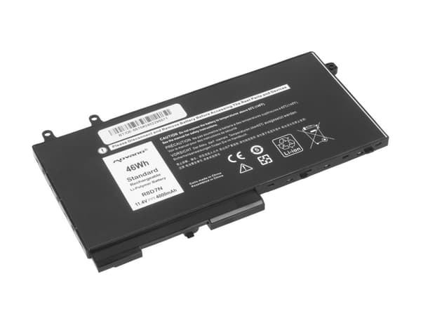R8D7N akku Dell Latitude 5410 5411 5500 Precision 3541 3550 - 11.4V