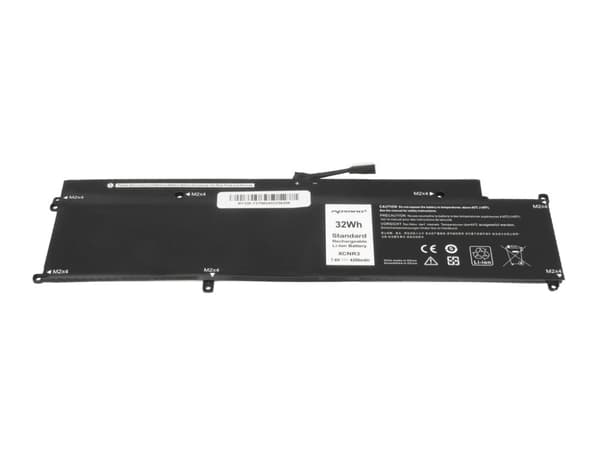 XCNR3 Batteri til Dell Latitude E7370 7370 - 7.6V