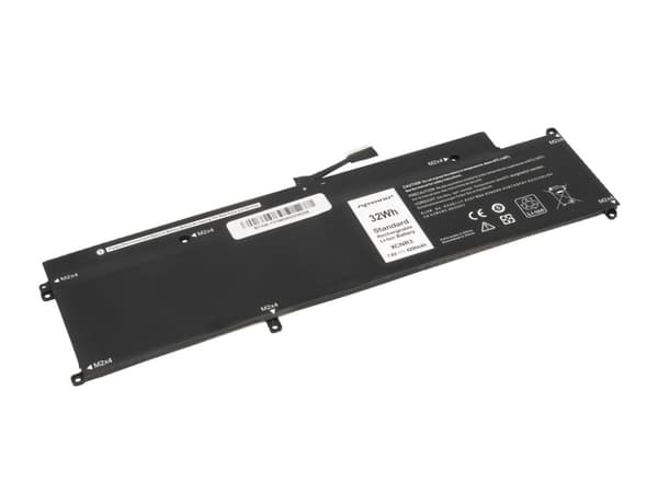 XCNR3 Batteri til Dell Latitude E7370 7370 - 7.6V