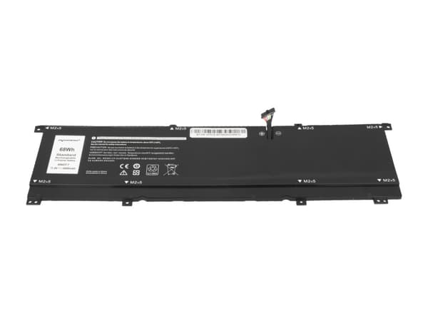 8N0T7 Dell Precision 5530 XPS 9575 batteri