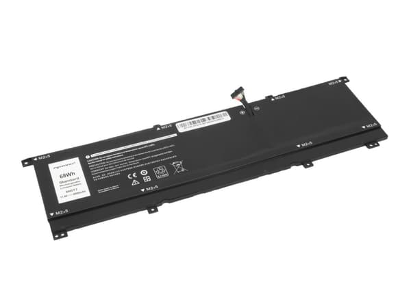 8N0T7 Dell Precision 5530 XPS 9575 batteri