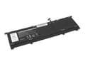 Miniatyrbillede 2 af 5: 8N0T7 Dell Precision 5530 XPS 9575 batteri