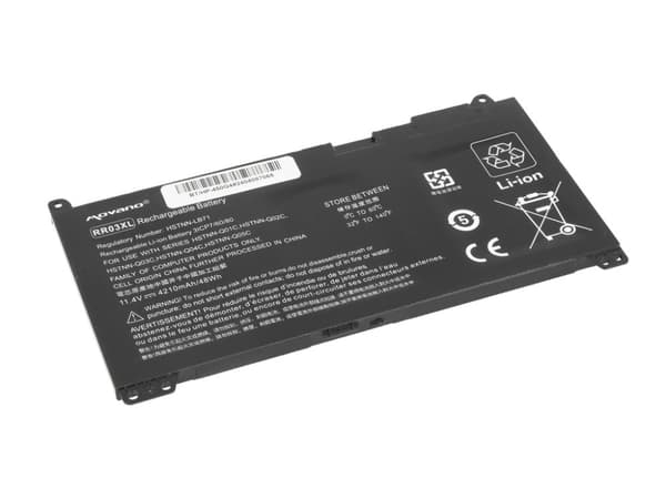 RR03XL Batteri til HP ProBook 430 440 450 470 G4 G5