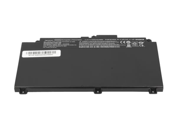 Batteri til HP ProBook 645 650 G4 650 G5 640 650 G7 CD03XL