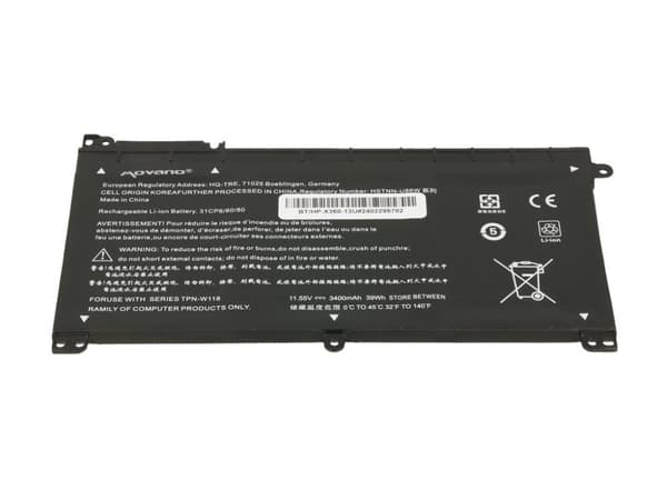 TPN-W118 Batteri til HP Pavilion X360 13-U101NW 13T-U100 13-U117NA