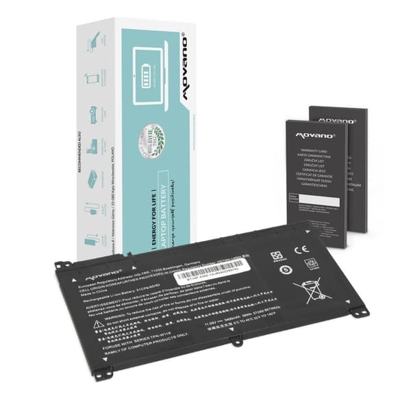 TPN-W118 Batteri til HP Pavilion X360 13-U101NW 13T-U100 13-U117NA