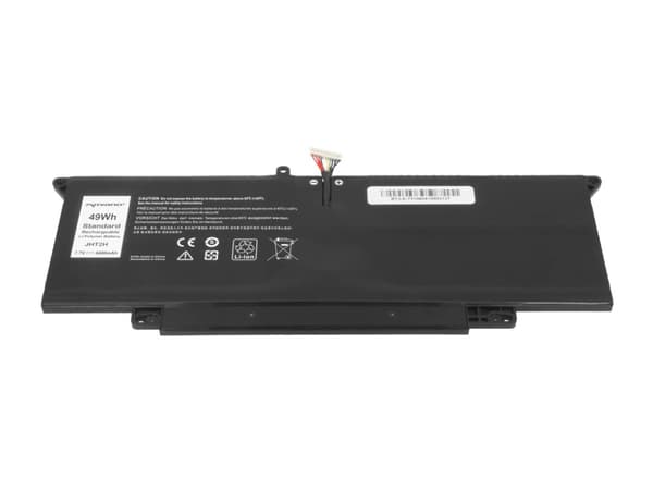 JHT2H Batteri til Dell Latitude 7410 2-i-1 7310 2-i-1