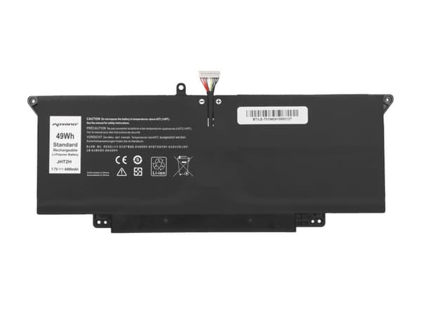 JHT2H Batteri til Dell Latitude 7410 2-i-1 7310 2-i-1