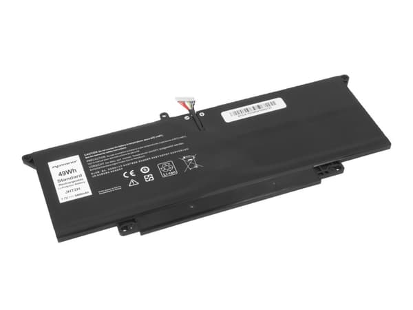 JHT2H Batteri til Dell Latitude 7410 2-i-1 7310 2-i-1