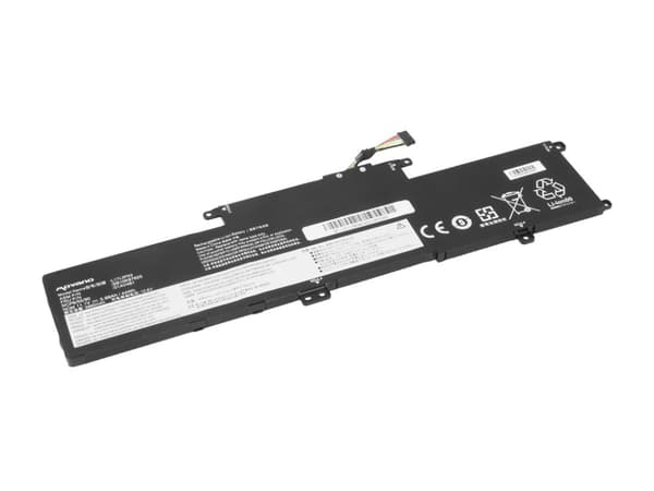 Batteri L17L3P53 för Lenovo ThinkPad Yoga L380 L390
