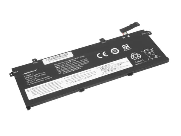 L18M3P73 Batteri til Lenovo ThinkPad T490 T495 P43s P14s