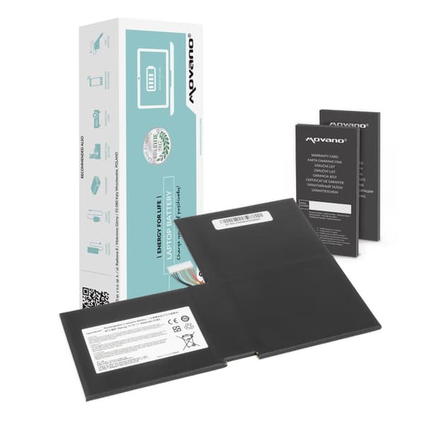 BTY-M6F batteri til MSI PX60 MSI GS60