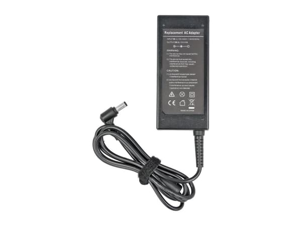 Strømforsyningsoplader 60W til LCD 12v 5a 5,5x2,1mm
