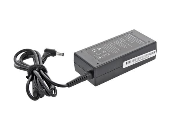 Strømforsyningsoplader 60W til LCD 12v 5a 5,5x2,1mm