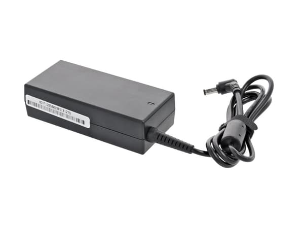 Strømforsyningsoplader 60W til LCD 12v 5a 5,5x2,1mm