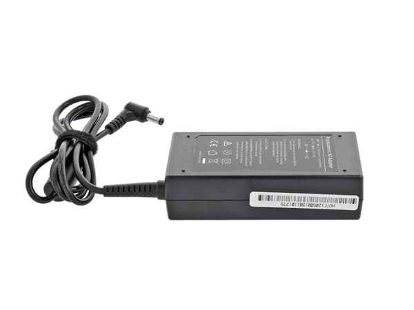 Strømforsyningsoplader 60W til LCD 12v 5a 5,5x2,1mm