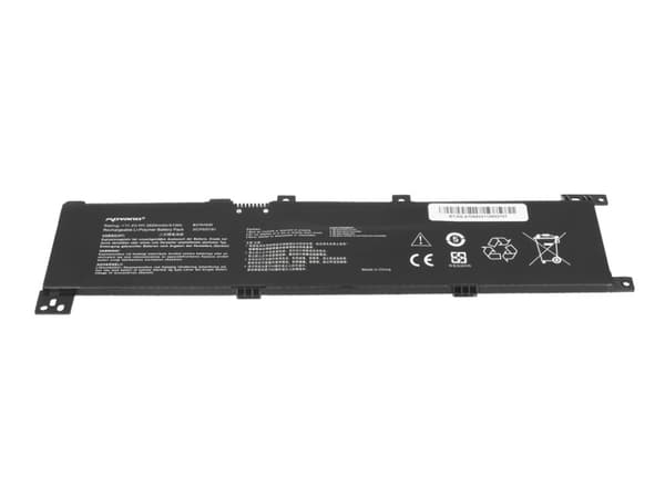 B31N1635 akku Asus Vivobook 17 A705 N705 X705 Pro:lle