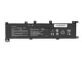 Pikkukuva 5 / 5: B31N1635 akku Asus Vivobook 17 A705 N705 X705 Pro:lle
