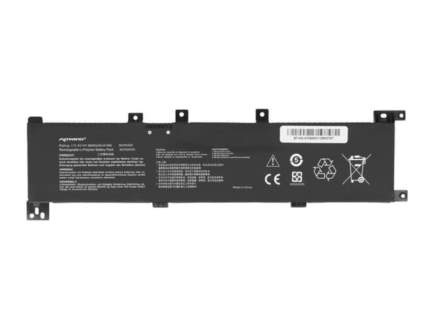 B31N1635 akku Asus Vivobook 17 A705 N705 X705 Pro:lle