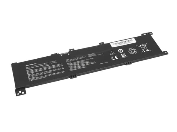 B31N1635 akku Asus Vivobook 17 A705 N705 X705 Pro:lle