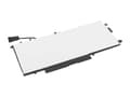 Miniatyrbillede 4 af 5: K5XWW Batteri til Dell Latitude 5289 7390 2-i-1 - 7300mAh