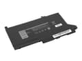Miniatyrbillede 2 af 5: DJ1J0 C27RW Batteri til Dell Latitude 7280 7290 7380 7390 7480 7490 - 11.4V