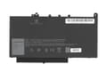 Miniatyrbillede 5 af 5: 7CJRC Batteri til Dell Latitude E7270 E7470 - 11.4V