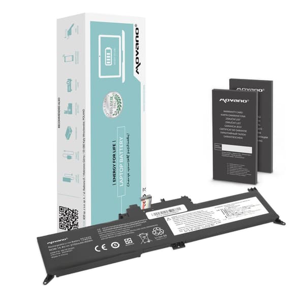 Batteri 00HW027 01AV434 til Lenovo ThinkPad Yoga 260 370 X380