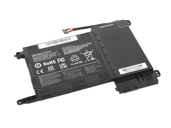 L14S4P22 akku Lenovo IdeaPad Y700-15ISK Y700:lle