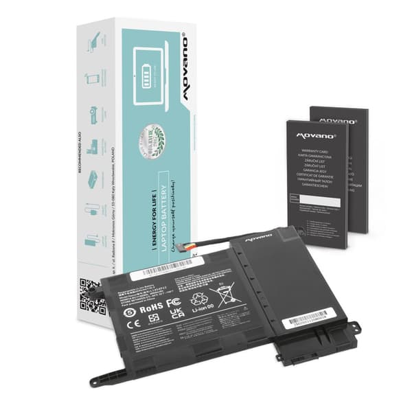 L14S4P22 akku Lenovo IdeaPad Y700-15ISK Y700:lle