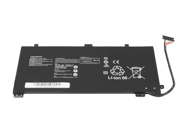 HB4593J6ECW batteri til Huawei Matebook 13