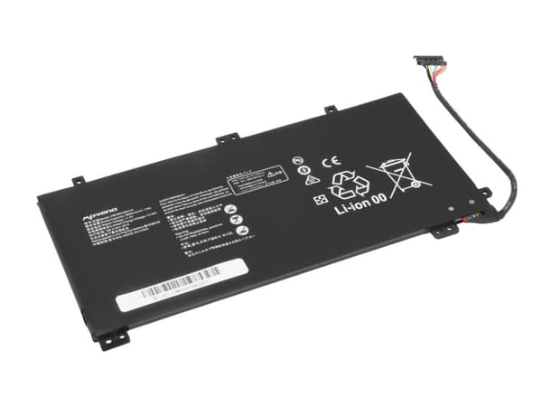 HB4593J6ECW batteri til Huawei Matebook 13