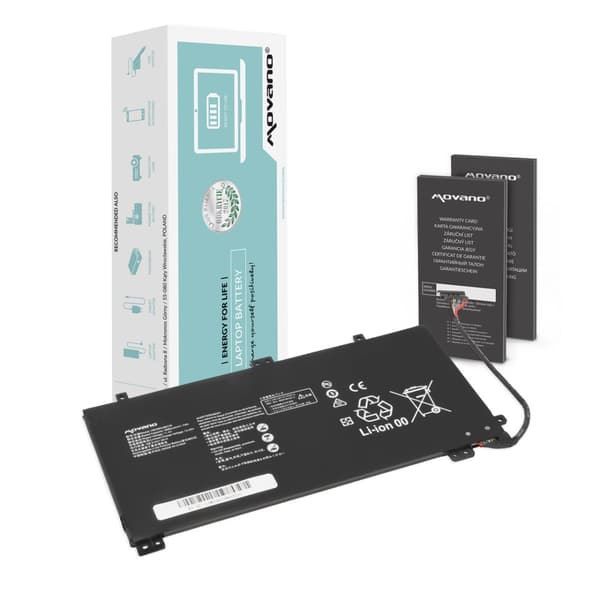 HB4593J6ECW batteri til Huawei Matebook 13