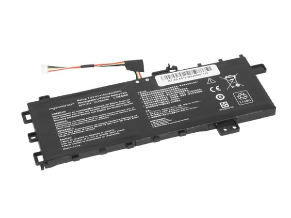 B21N1818 akku Asus Vivobook 15 A512 R512 X512:lle