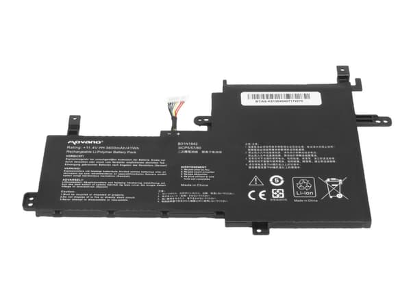 B31N1842 akku Asus Vivobook K513E M513I S513E V531FA X531F:lle