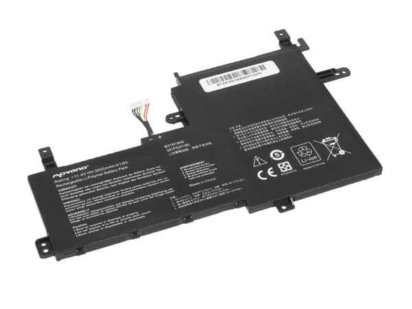 B31N1842 akku Asus Vivobook K513E M513I S513E V531FA X531F:lle