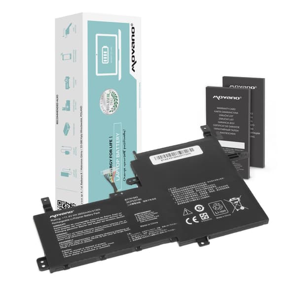 B31N1842 Batteri till Asus Vivobook K513E M513I S513E V531FA X531F