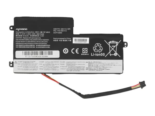 45N1108 Batteri til Lenovo ThinkPad T440 T440S X240