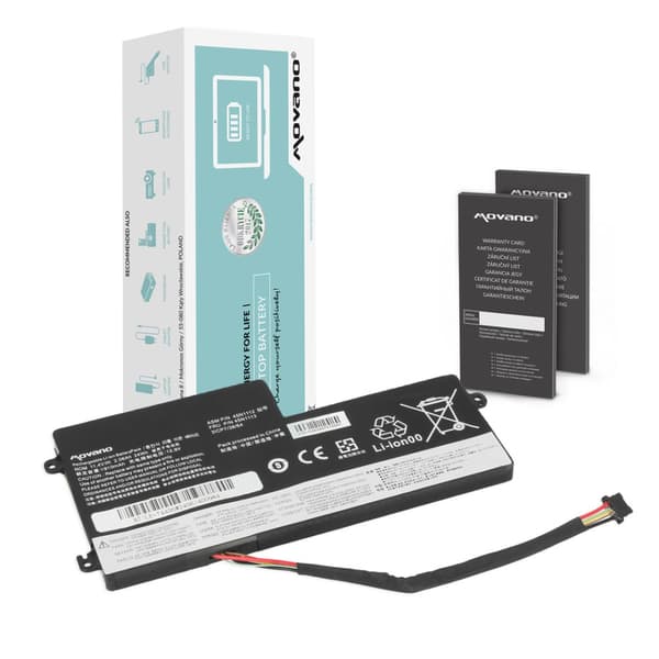 45N1108 Batteri til Lenovo ThinkPad T440 T440S X240