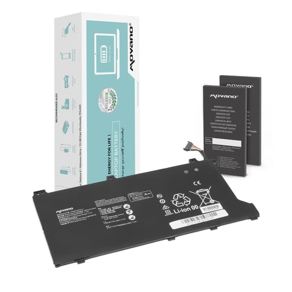 Batteri til Huawei Matebook D15 HB4692J5ECW-31