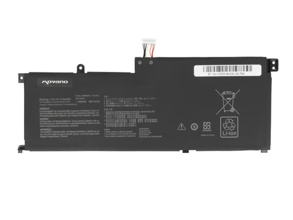 Batteri C41N2002 Asus ZenBook Pro 15 OLED UX535L UX535LH UX535LI