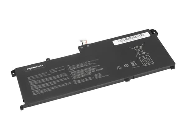 Batteri C41N2002 Asus ZenBook Pro 15 OLED UX535L UX535LH UX535LI