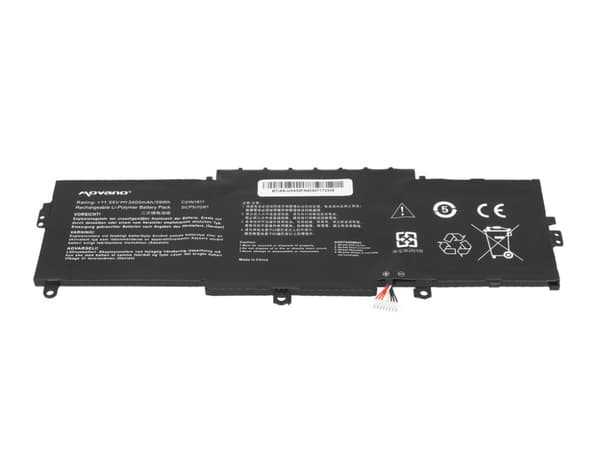 C31N1811 Batteri för Asus ZenBook 14 UX433 UX433F UX433FA UX433FN UX433FL