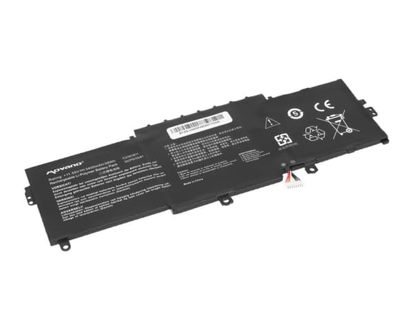 C31N1811 Batteri för Asus ZenBook 14 UX433 UX433F UX433FA UX433FN UX433FL