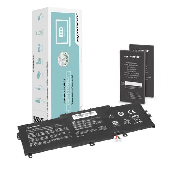 C31N1811 Batteri för Asus ZenBook 14 UX433 UX433F UX433FA UX433FN UX433FL