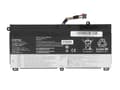Miniatyrbillede 5 af 5: Batteri til Lenovo ThinkPad T550 T550s T560 W550 W550s P50s
