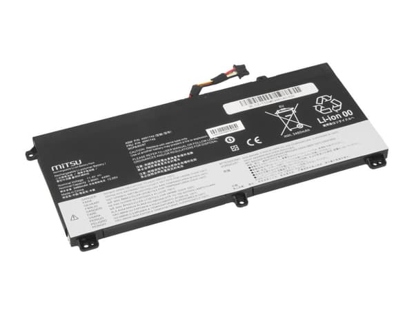 Batteri til Lenovo ThinkPad T550 T550s T560 W550 W550s P50s