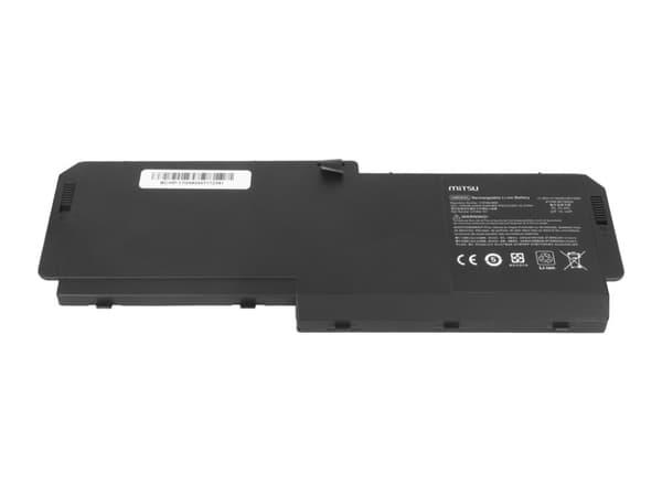 AM06XL HSTNN-IB8G batteri til HP Zbook 17 G5 G6