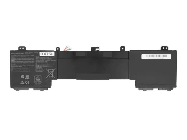 C42N1630 Batteri til Asus Zenbook Pro UX550V UX550VD UX550VE